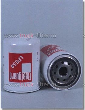 LF654  фильтр очистки масла