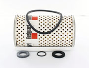 LF662  фильтр очистки масла Fleetguard