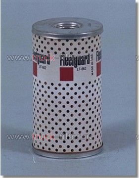 LF662  фильтр очистки масла