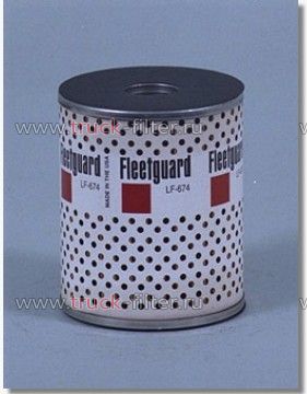 LF674  фильтр очистки масла