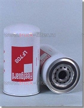 LF708  фильтр очистки масла