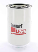 LF727  фильтр очистки масла Fleetguard