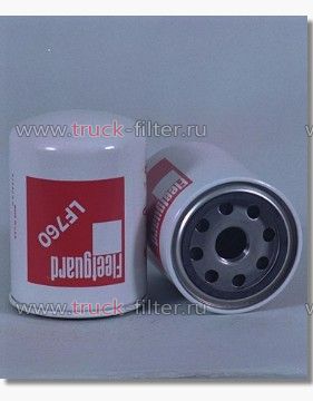 LF760  фильтр очистки масла