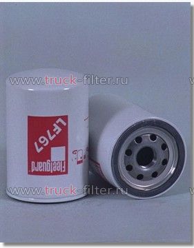 LF767  фильтр очистки масла