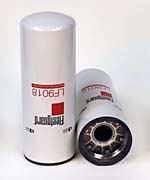 LF9018  фильтр очистки масла Fleetguard