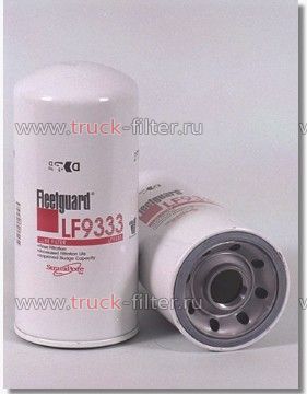 LF9333  фильтр очистки масла