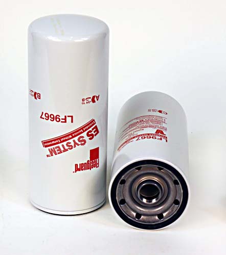 LF9667  фильтр очистки масла