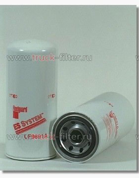 LF9691A  фильтр очистки масла