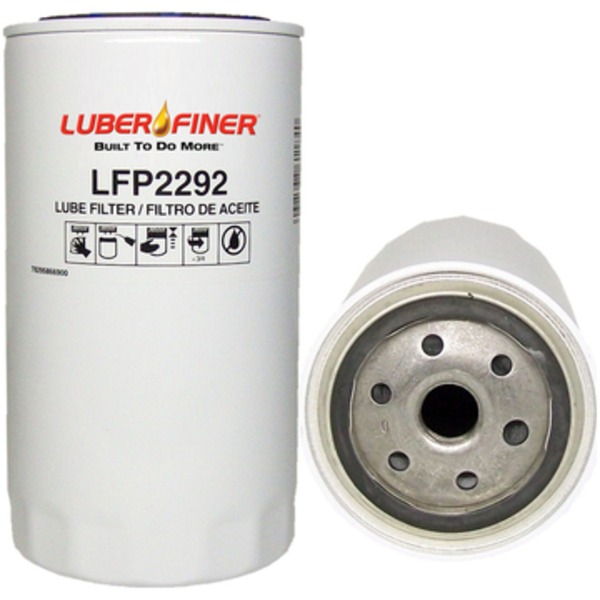 LFP2292 сменный фильтр Luberfiner