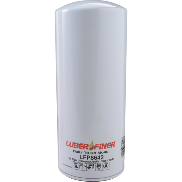 LFP8642 сменный фильтр Luberfiner