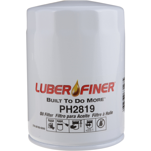 PH2819 фильтр очистки масла