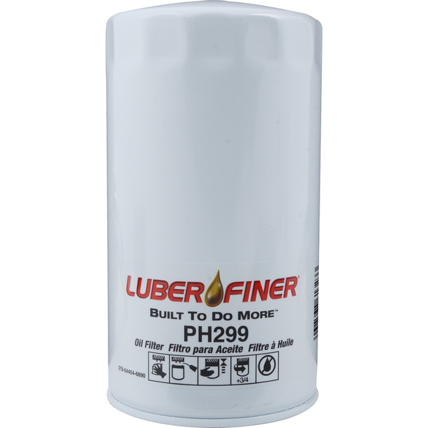 PH299 фильтр очистки масла Luberfiner