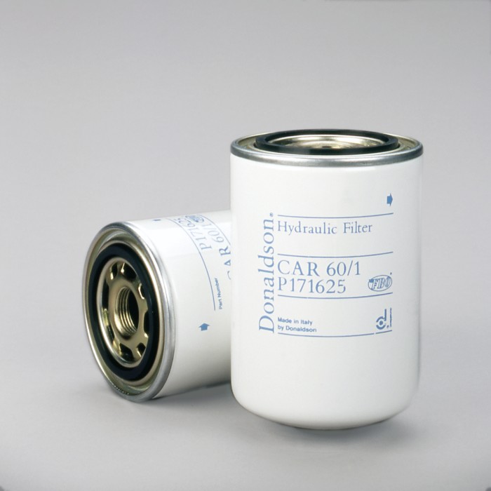 CTT-050-0-3-P10-A накручивающийся фильтр гидравлики с обратным клапаном для систем до 12 bar FAI FILTRI