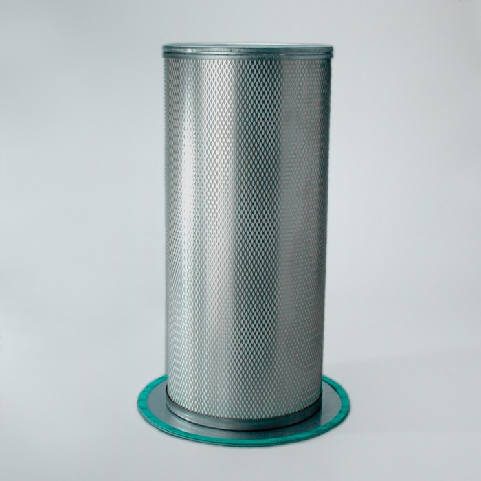 DFN-275600-00 воздушно-масляный сепаратор с фланцем-крышкой