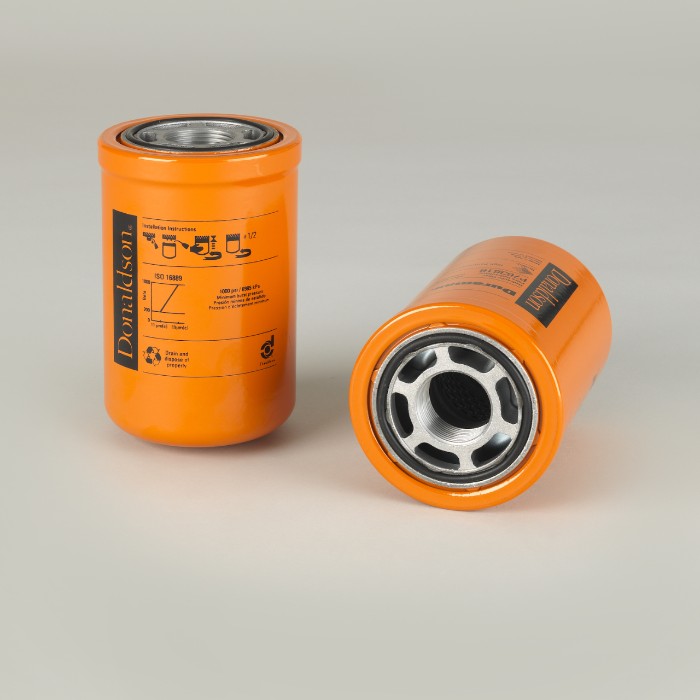 CSD-050-0-0-A16-A накручивающийся фильтр гидравлики для систем до 35 bar FAI FILTRI