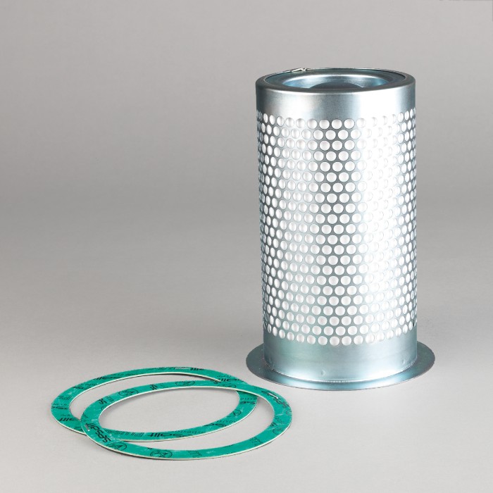 DFN-135248-2X воздушно-масляный сепаратор с фланцем-крышкой