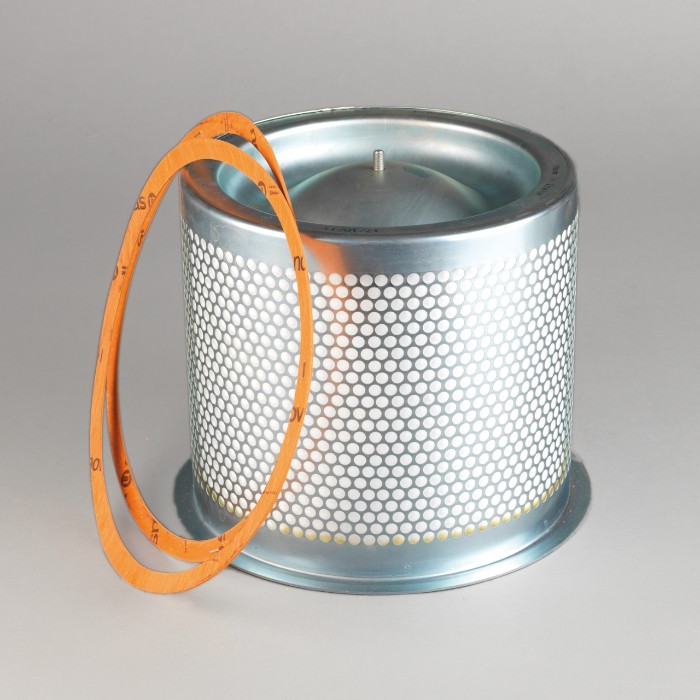 DFN-275248-2X воздушно-масляный сепаратор с фланцем-крышкой