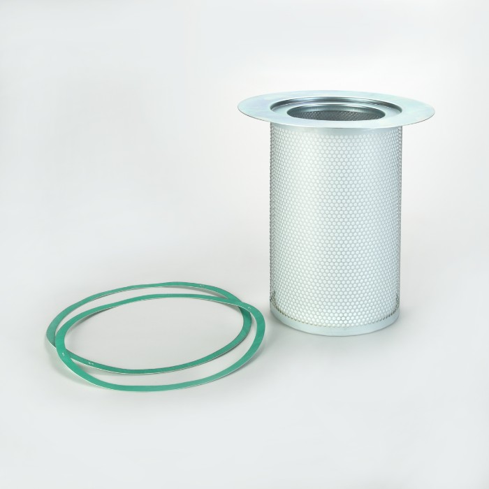 DFN-300500-2X воздушно-масляный сепаратор с фланцем-крышкой