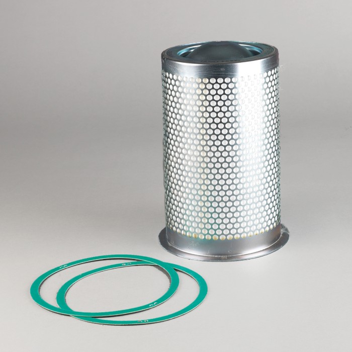 DFN-170305-02 воздушно-масляный сепаратор с фланцем-крышкой