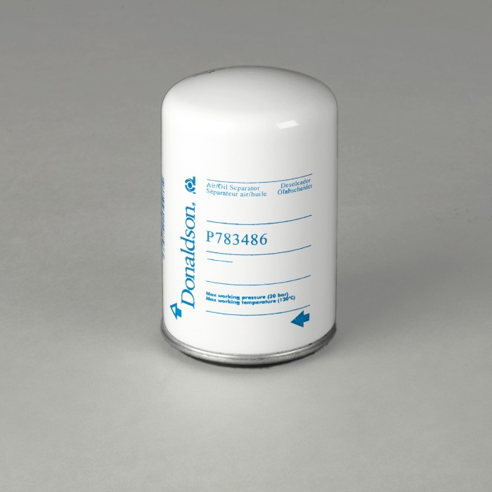 DSP-012-I воздушно-масляный накручивающийся фильтр-сепаратор