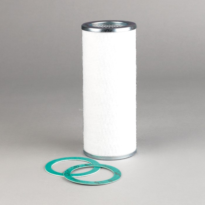 DCC-100250-00 цилиндрический воздушно-масляный сепаратор компрессора