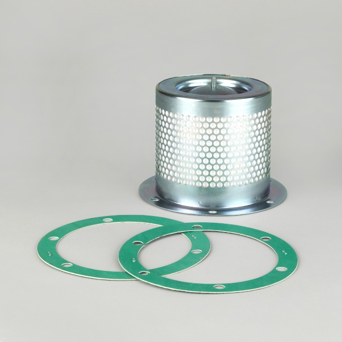 DFF-170160-01 воздушно-масляный сепаратор с фланцем под болты