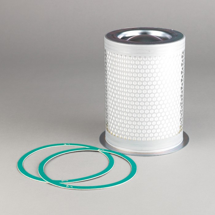 DFN-170230-2X воздушно-масляный сепаратор с фланцем-крышкой FAI FILTRI