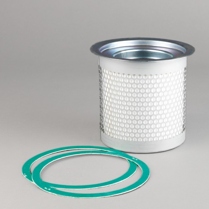 DFN-170177-00 воздушно-масляный сепаратор с фланцем-крышкой FAI FILTRI