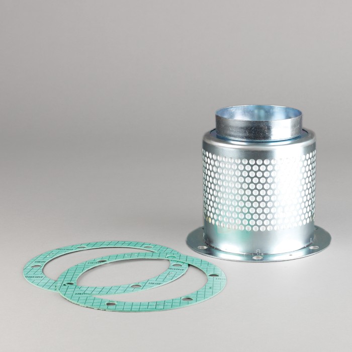 DFF-170160-02 воздушно-масляный сепаратор с фланцем под болты