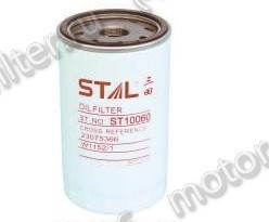 ST10060 фильтр очистки масла STAL