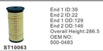 ST10063 фильтр очистки масла