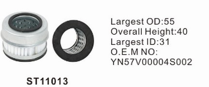 ST11013 фильтр очистки масла