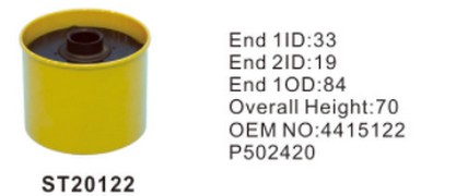 ST20122 фильтр-сепаратор для очистки топлива