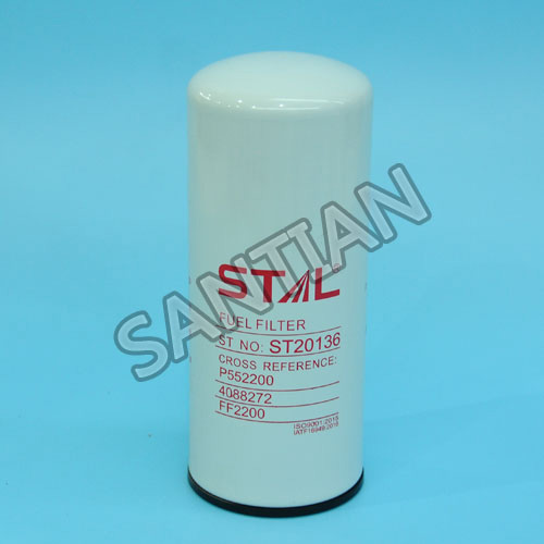 ST20136 фильтр-сепаратор для очистки топлива STAL