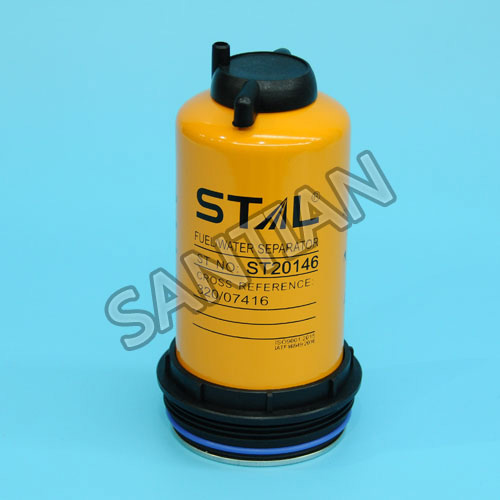 ST20146 фильтр-сепаратор для очистки топлива
