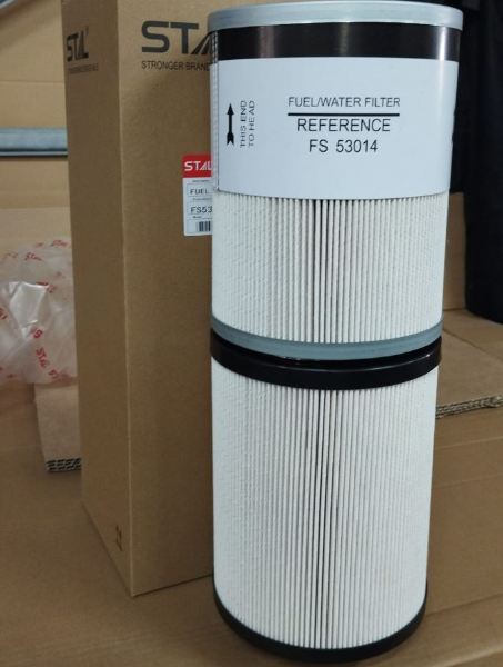 ST20177 фильтр-сепаратор для очистки топлива