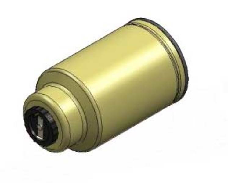 ST22119C фильтр очистки топлива с крышкой