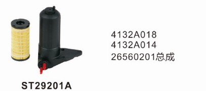 ST29201A фильтр-сепаратор для очистки топлива