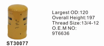 ST30077 фильтр гидравлики