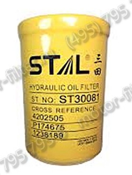 ST30081 фильтр гидравлики STAL