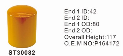 ST30082 фильтр гидравлики