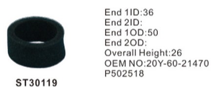 ST30119 фильтр гидравлики