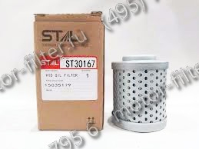 ST30167 фильтр гидравлики STAL