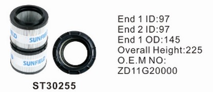 ST30255 фильтр гидравлики