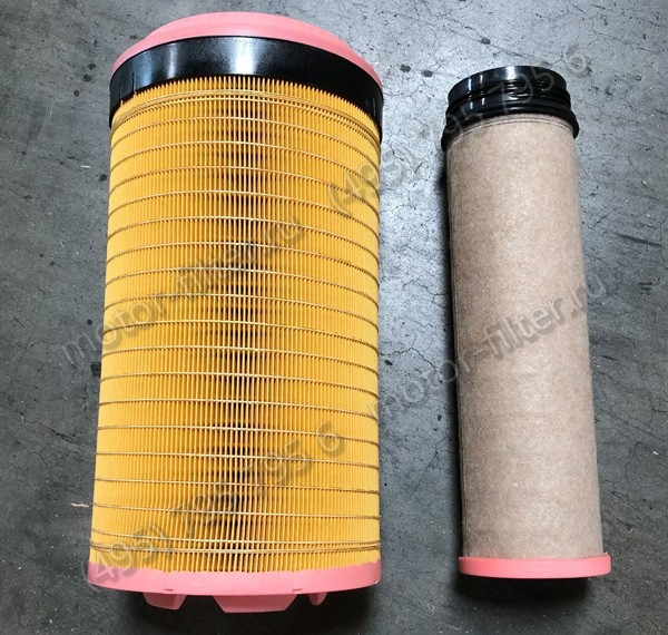 ST40029AB комплект фильтров очистки воздуха