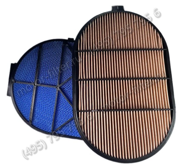 ST40055AB комплект фильтров очистки воздуха