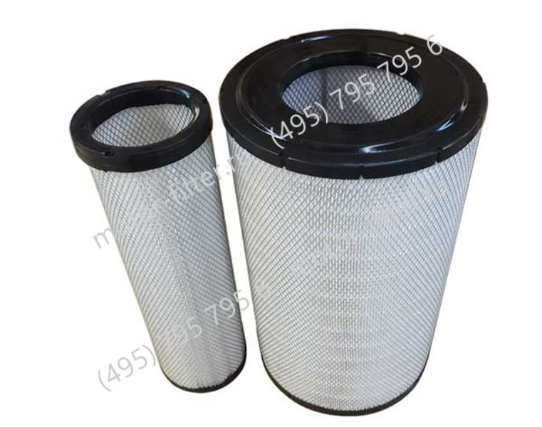 ST40142AB комплект фильтров очистки воздуха STAL