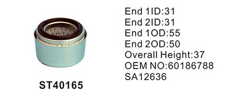 ST40165 фильтр сапуна