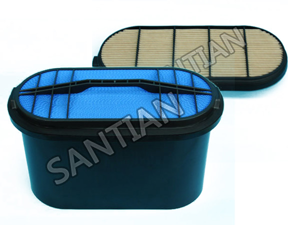 ST40183AB комплект фильтров очистки воздуха