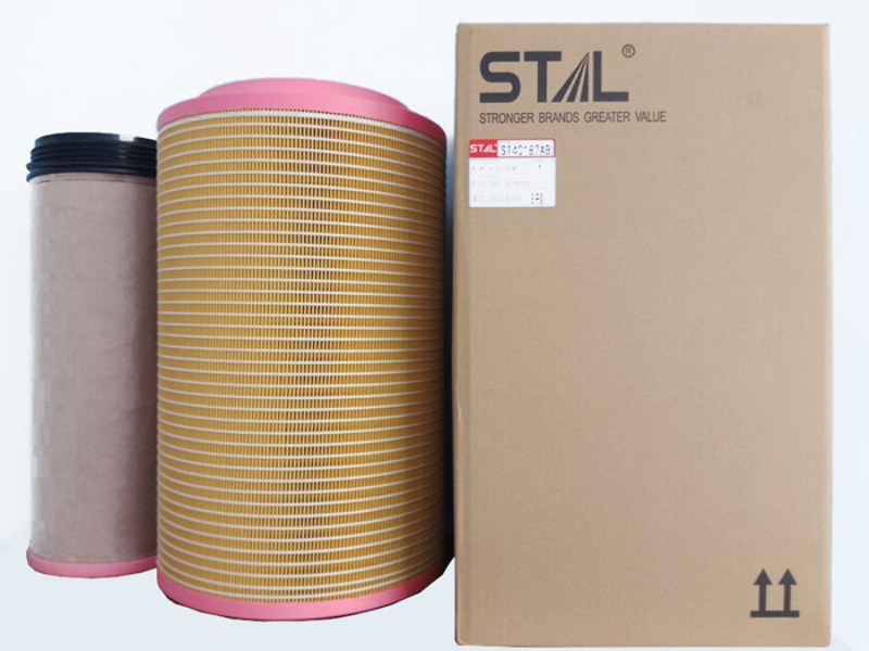 ST40187AB комплект фильтров очистки воздуха STAL